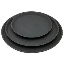 تري مدور 35 سم محلي