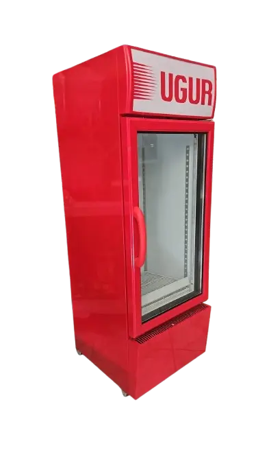 تلاجة عرض ميني شيكولاتة 