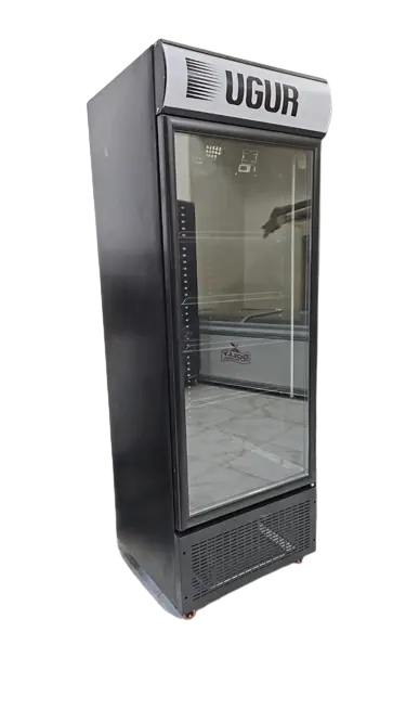 تلاجة مشروبات يوجر محلي 1 باب 912