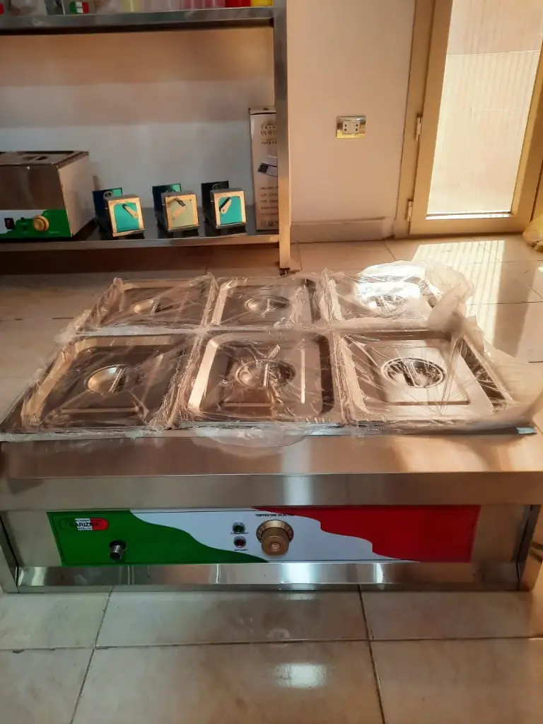 بان ماري 6 عين بولة نص مستورد