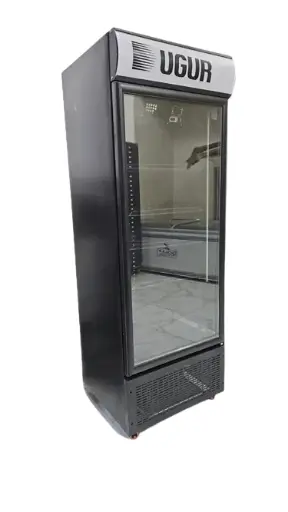 تلاجة مشروبات يوجر محلي 1 باب 912